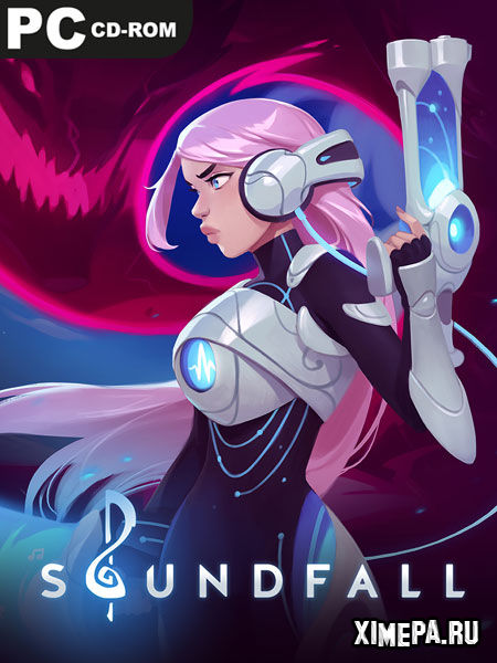 постер игры Soundfall