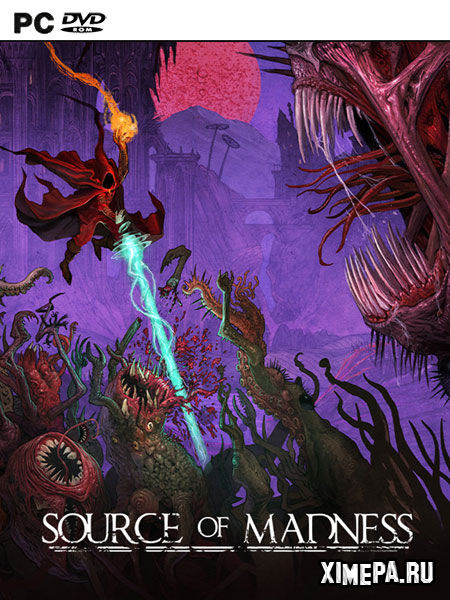 постер игры Source of Madness