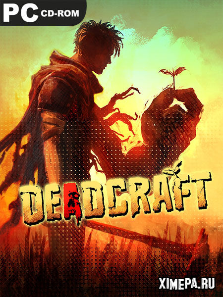 постер игры DEADCRAFT