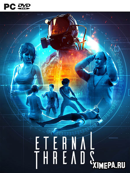 постер игры Eternal Threads