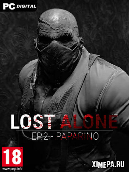 постер игры Lost Alone Ep.2 - Paparino