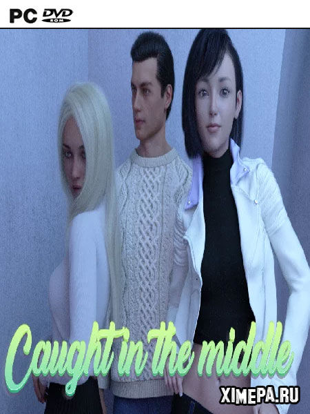 постер игры Caught in the Middle