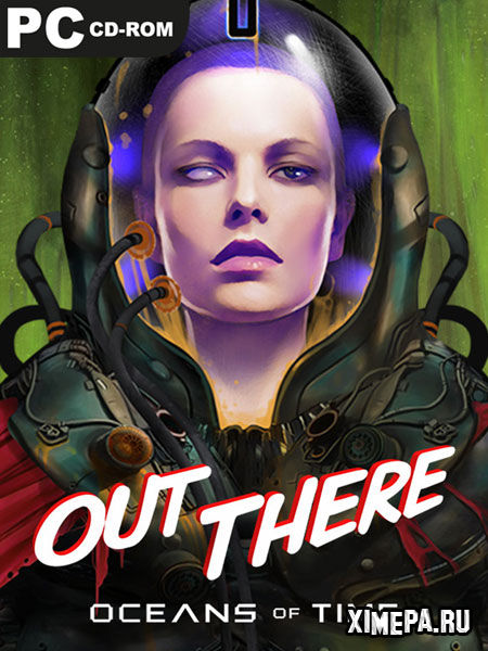 постер игры Out There: Oceans of Time