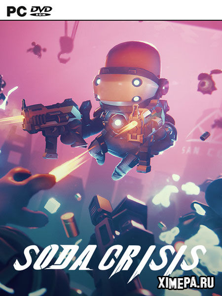 постер игры Soda Crisis