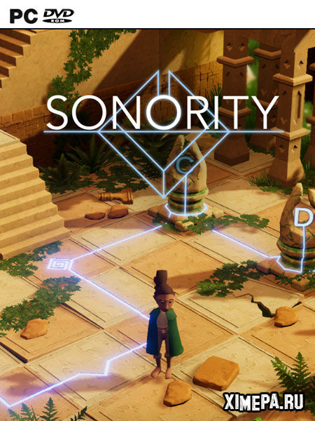 постер игры Sonority