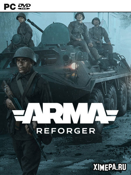 постер игры Arma Reforger