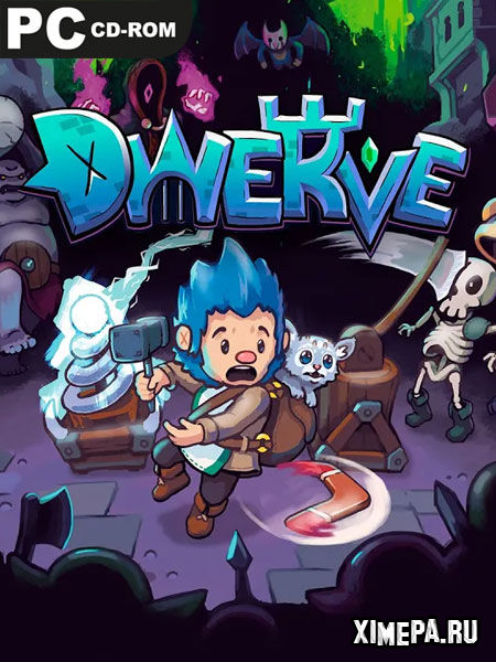 постер игры Dwerve