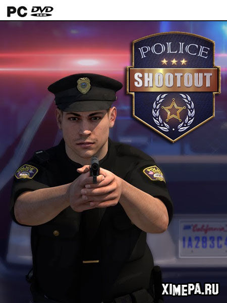 постер игры Police Shootout