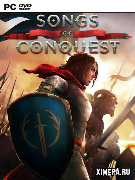 постер игры Songs of Conquest