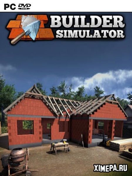 постер игры Builder Simulator