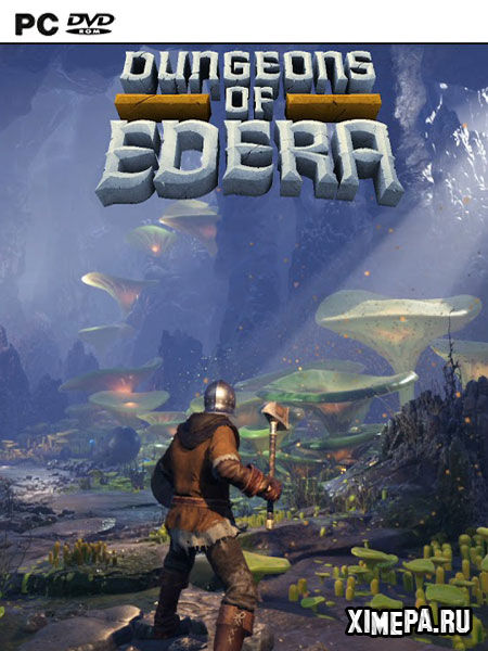 постер игры Dungeons of Edera