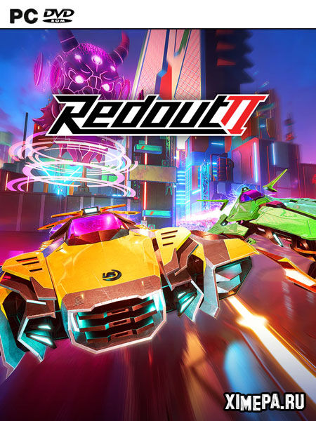 постер игры Redout 2