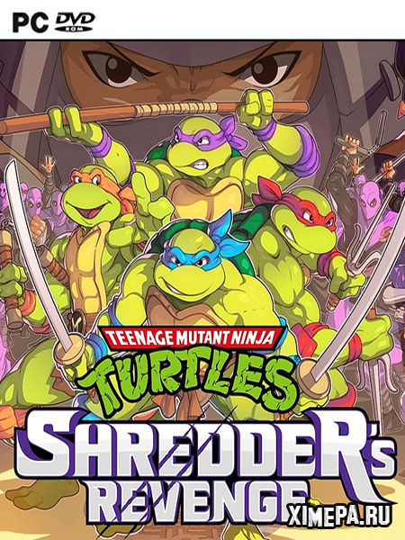 Teenage Mutant Ninja Turtles Torrent