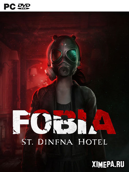 постер игры Fobia - St. Dinfna Hotel