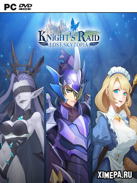 постер игры Knights of Destiny
