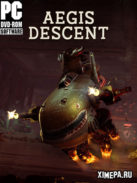 постер игры Aegis Descent