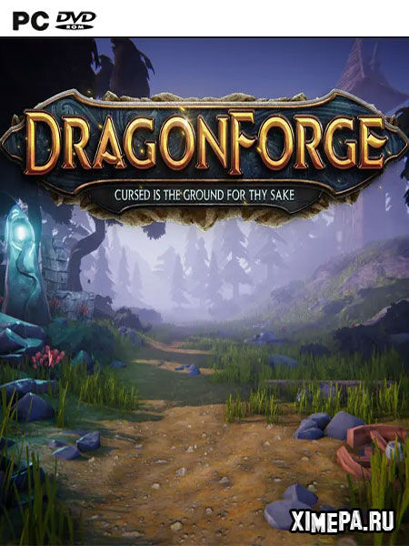 постер игры Dragon Forge