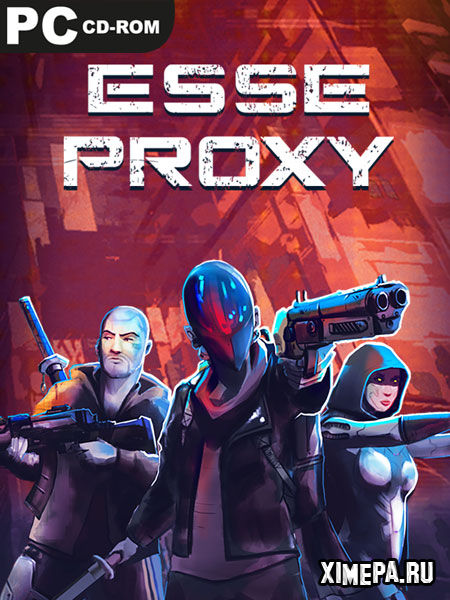 постер игры Esse Proxy