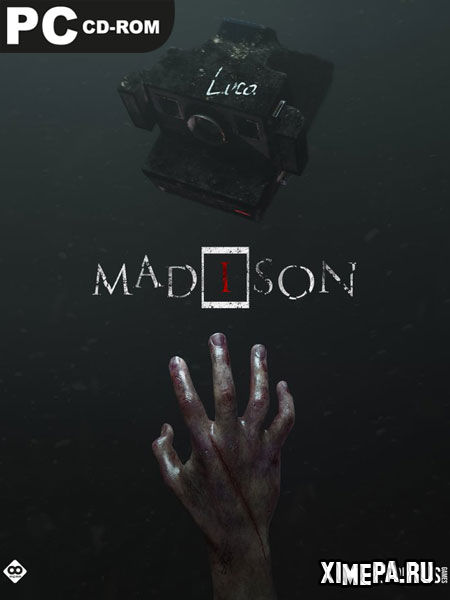 постер игры MADiSON