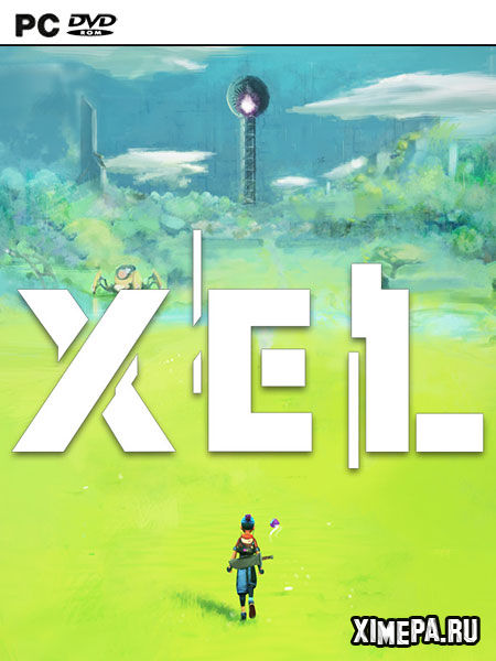 постер игры XEL