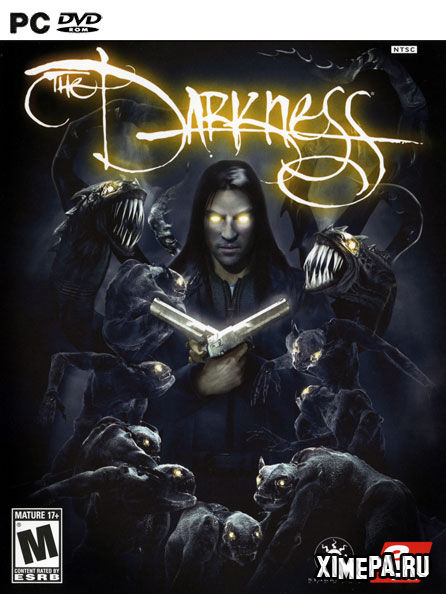 постер игры The Darkness