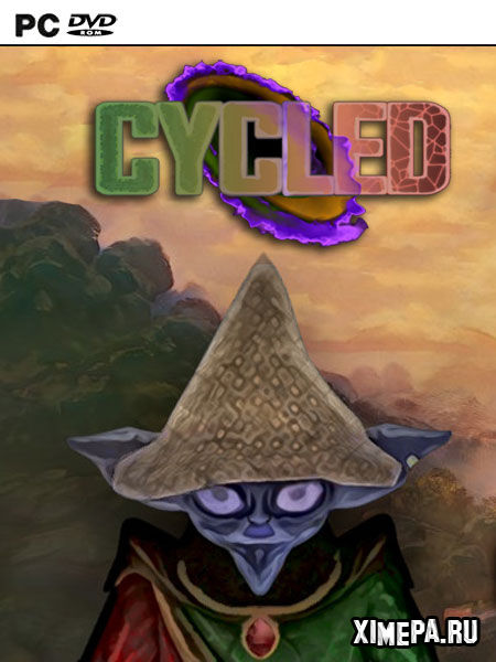 постер игры Cycled