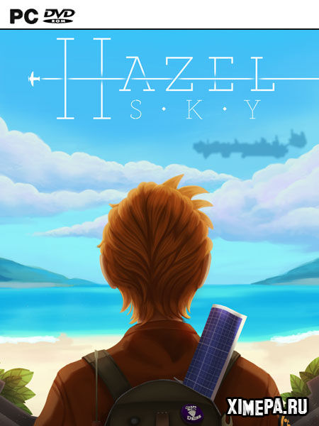 постер игры Hazel Sky