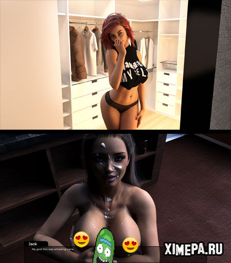 скриншоты игры Sinful Life