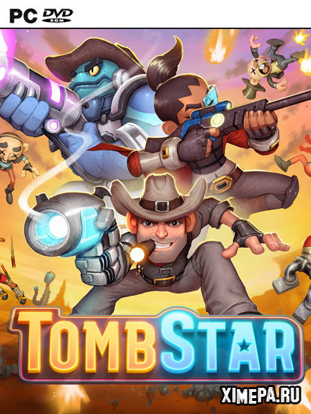 постер игры TombStar