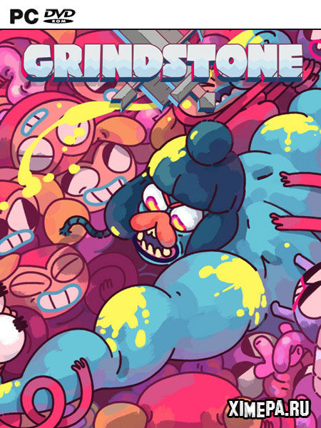 постер игры Grindstone