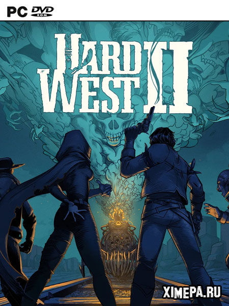 постер игры Hard West 2
