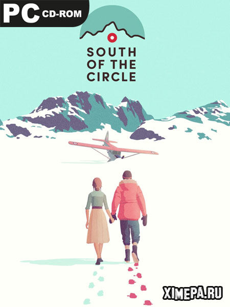постер игры South of the Circle