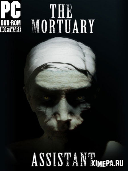 постер игры The Mortuary Assistant