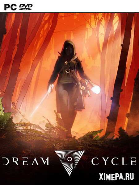 постер игры Dream Cycle