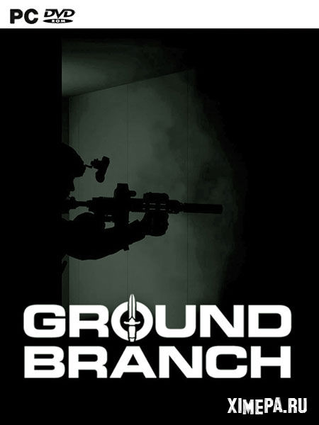 постер игры GROUND BRANCH