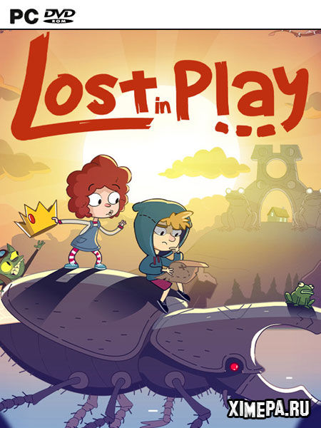 постер игры Lost in Play