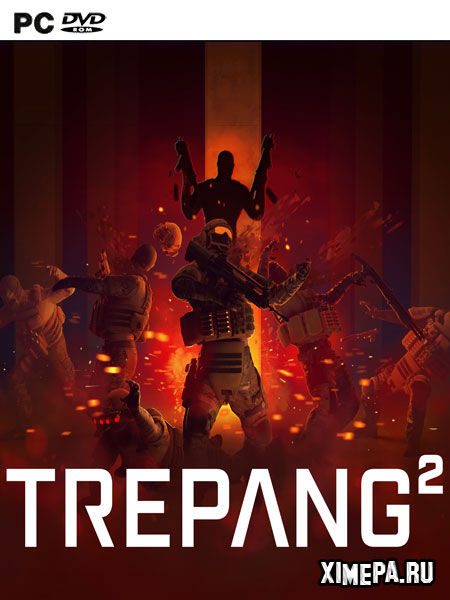 постер игры Trepang2