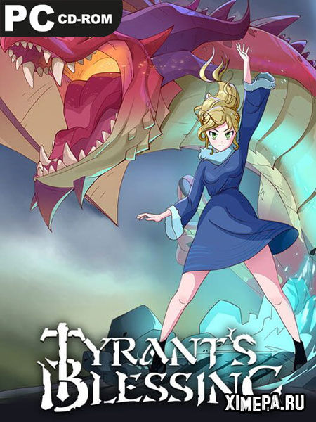 постер игры Tyrant's Blessing