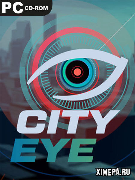постер игры City Eye