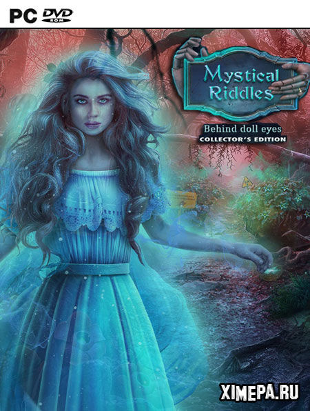 постер игры Mystical Riddles 2: Behind Doll Eyes