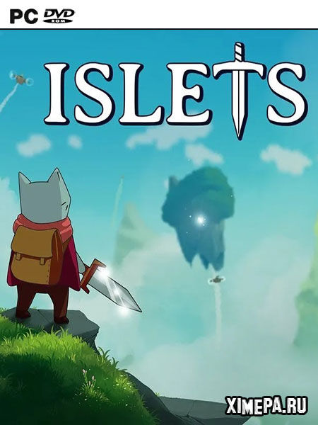 постер игры Islets