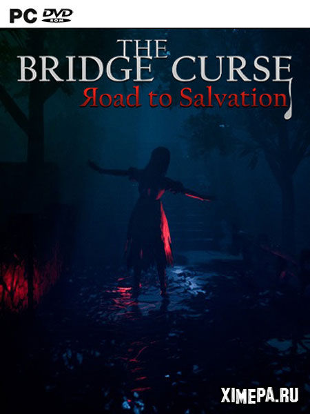 постер игры The Bridge Curse Road to Salvation