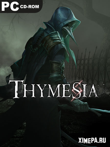 постер игры Thymesia