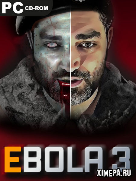 постер игры EBOLA 3