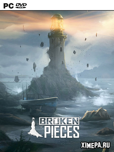 постер игры Broken Pieces