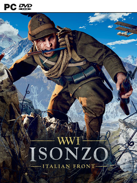 постер игры Isonzo