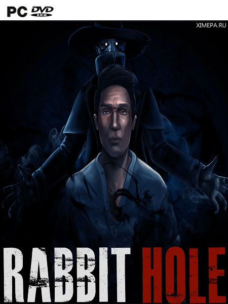 постер игры Rabbit Hole