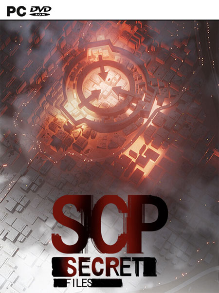 постер игры SCP: Secret Files