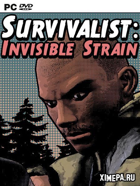постер игры Survivalist: Invisible Strain
