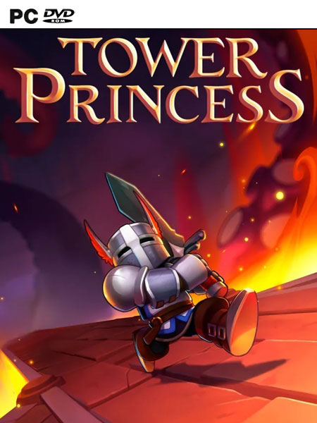 постер игры Tower Princess